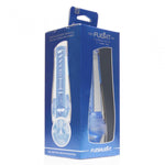 Masturbator Fleshlight Flight Commander Transparent 20 cm