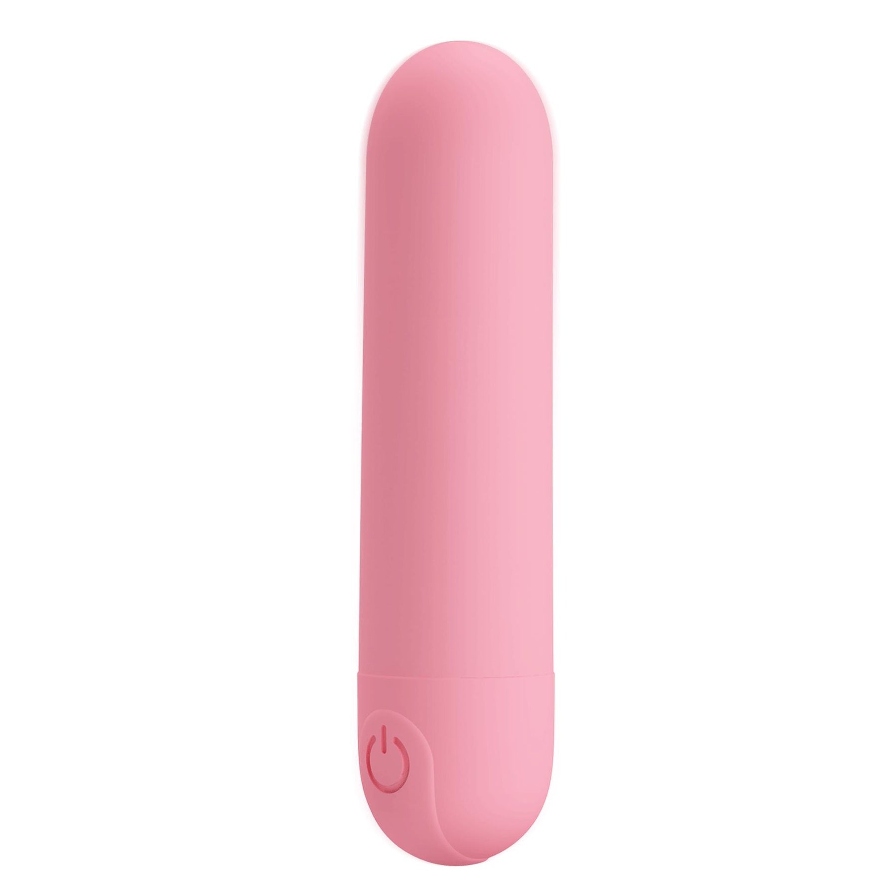Vibrator mini Pretty Love Stefan, 10 funcții, impermeabil