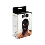 Hanorac unisex Fantasy Spandex negru