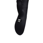 Vibrator Fantasy Pluto Bunny cu USB de împingere 23 cm