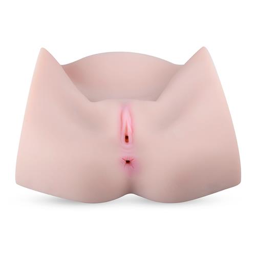Masturbator Sophia Kinsley mega EasyToys bej 22 cm