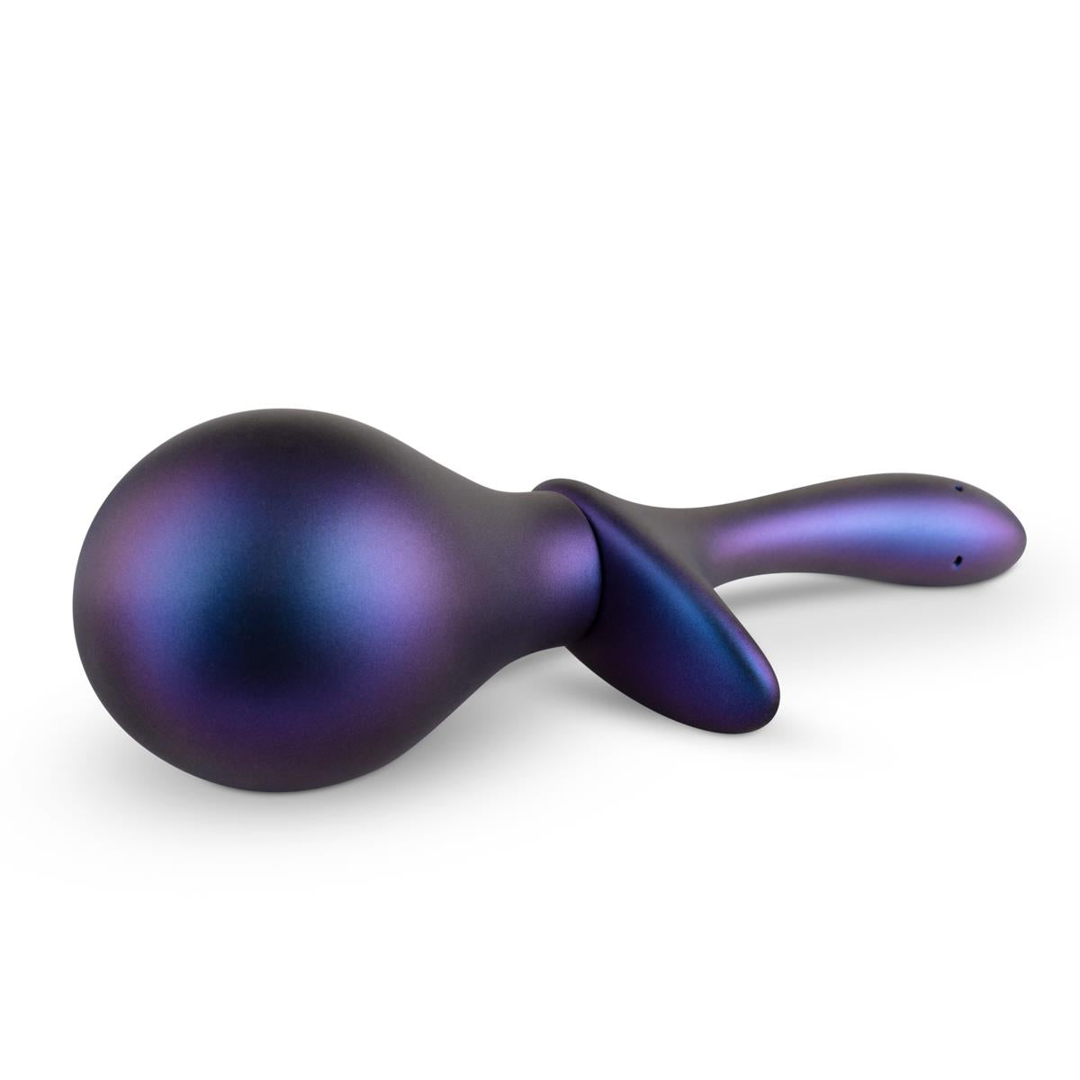 Hueman Nebula anal silicon pară violet 25 cm