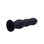 Vibrator anal din silicon Dionysus Fantasy 15 cm