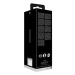 Au! Mașină de sex glisantă USB neagră