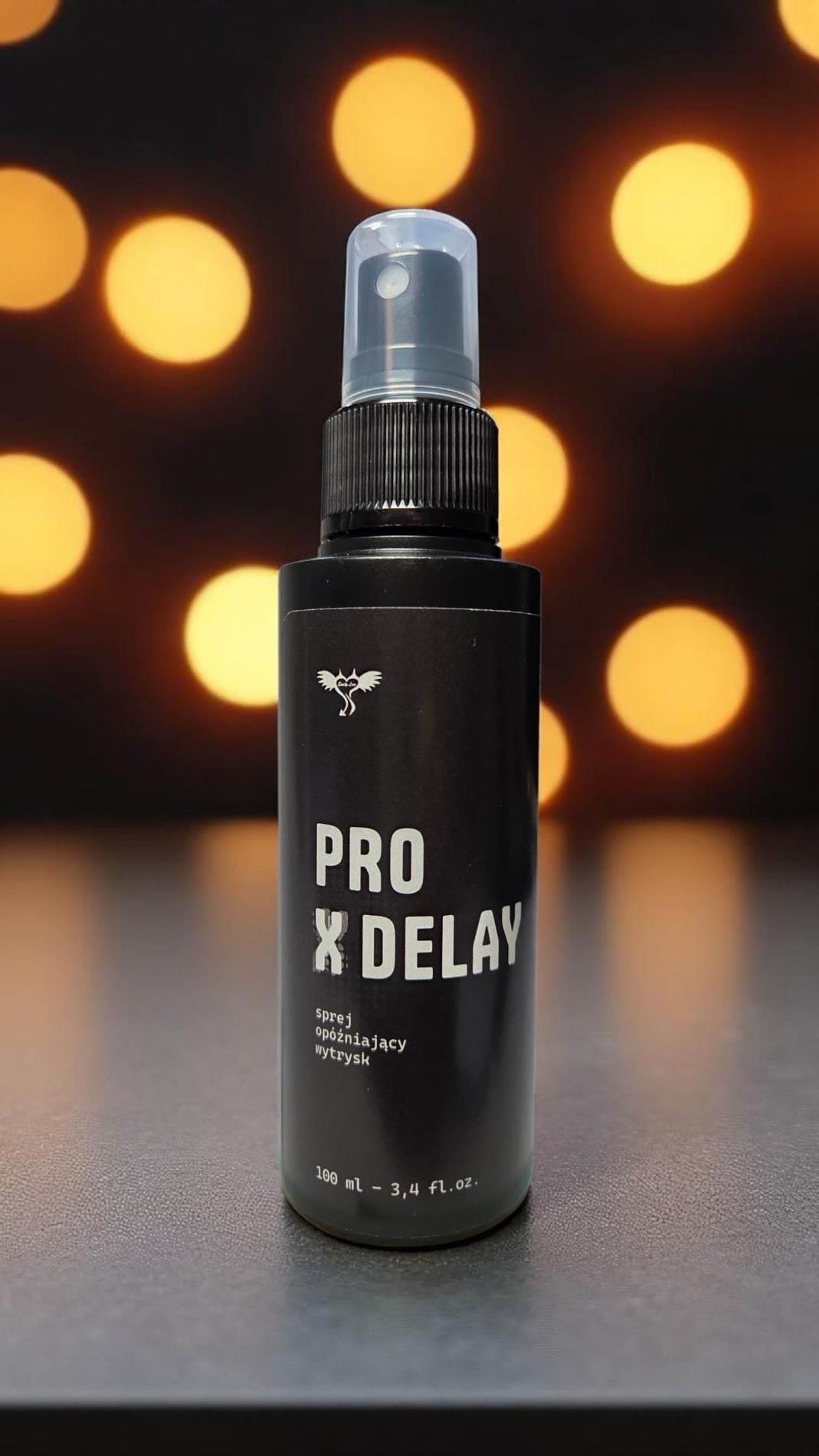 Spray de întârziere Pro X Delay Emily Love 100 ml