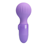 Vibrator mini din silicon Pretty Love Little Drăguț