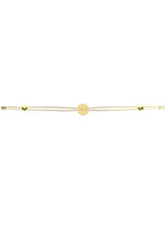 Cleme metalice Taboom aurii pentru mameloane 31 cm