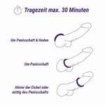 Inel reglabil pentru penis Boners L