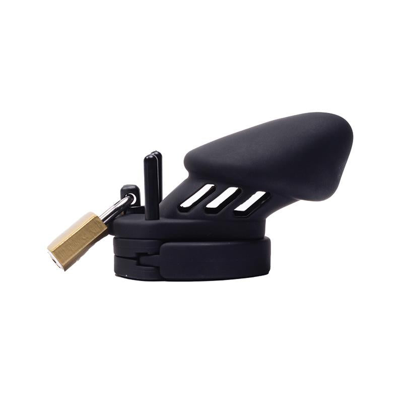 Cușcă pentru penis din silicon Fantasy 11 cm