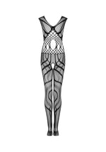 Body cu deschidere între picioare Obsessive G328 S/M/L