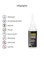 Lubrifiant pentru sonda uretrală pe bază de apă Fist It 80 ml