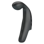 Vibrator de deget reîncărcabil din silicon Pretty Love Gorgon