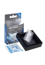 Inel Extasy JoyDivision Transparent TPE 4.5 cm