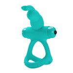 Inel vibrant pentru penis Pretty Love Passionate Figgy cu 10 funcții