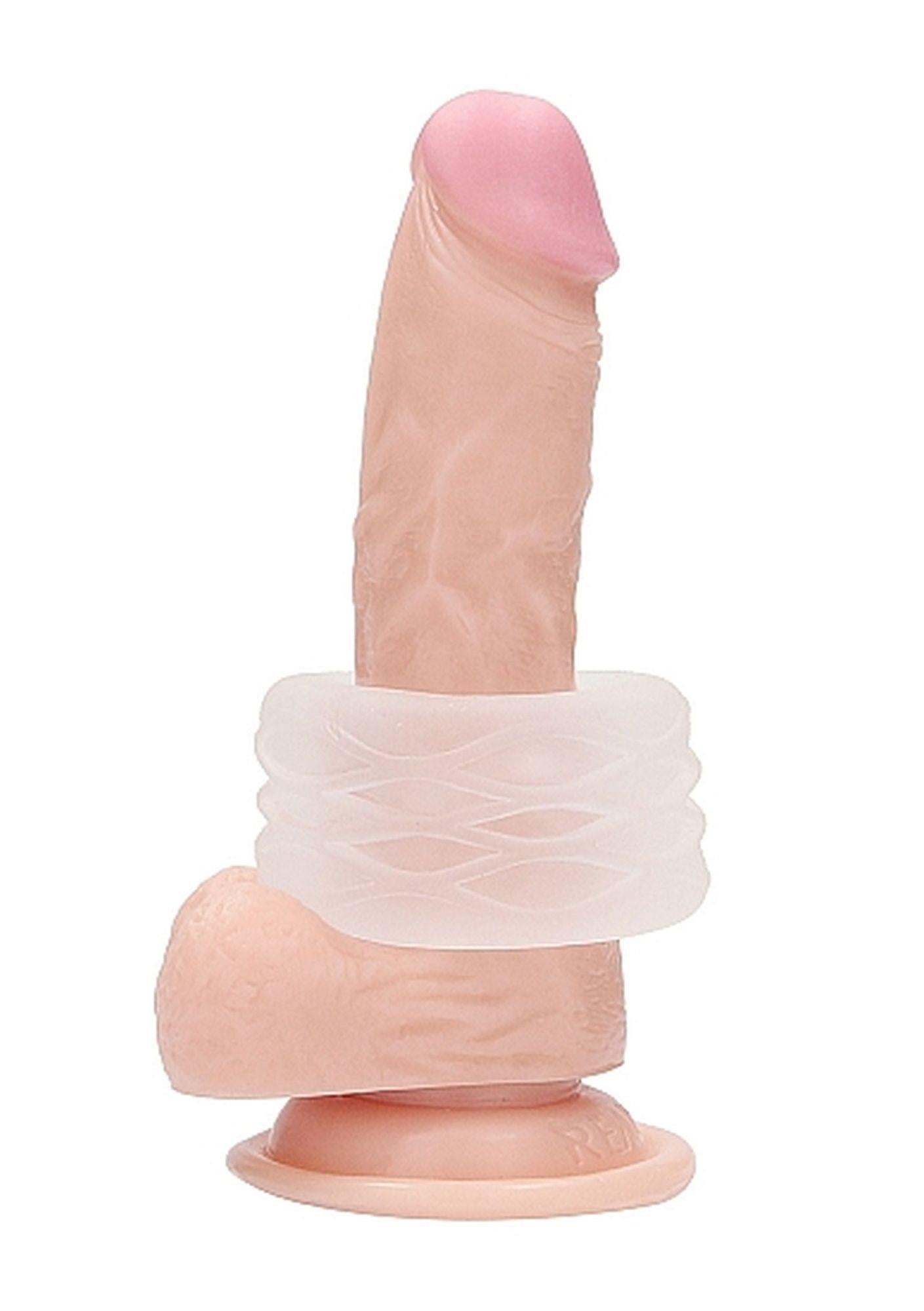 Sono N0. 93 Masturbator reversibil Transparent