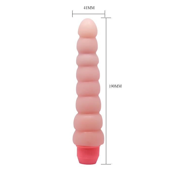 Vibrator flexibil Baile Flexi Vibe 19 cm