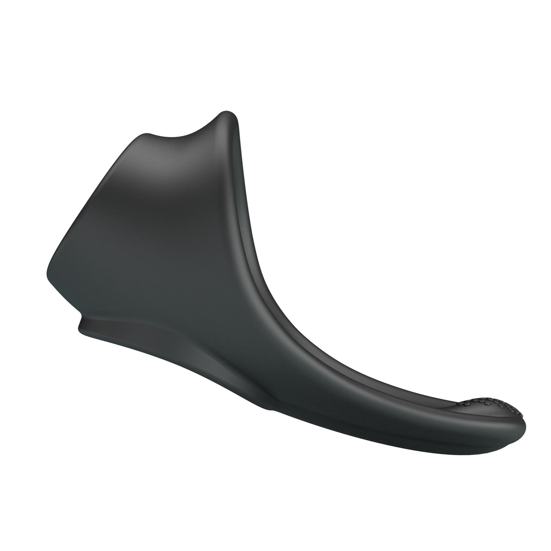 Inel de penis Crazy Bull Zadok din silicon cu întindere pentru testicule