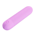 Mini vibrator Stefan Pretty Love cu 10 funcții