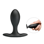 Dop anal gonflabil din silicon Mr. Play