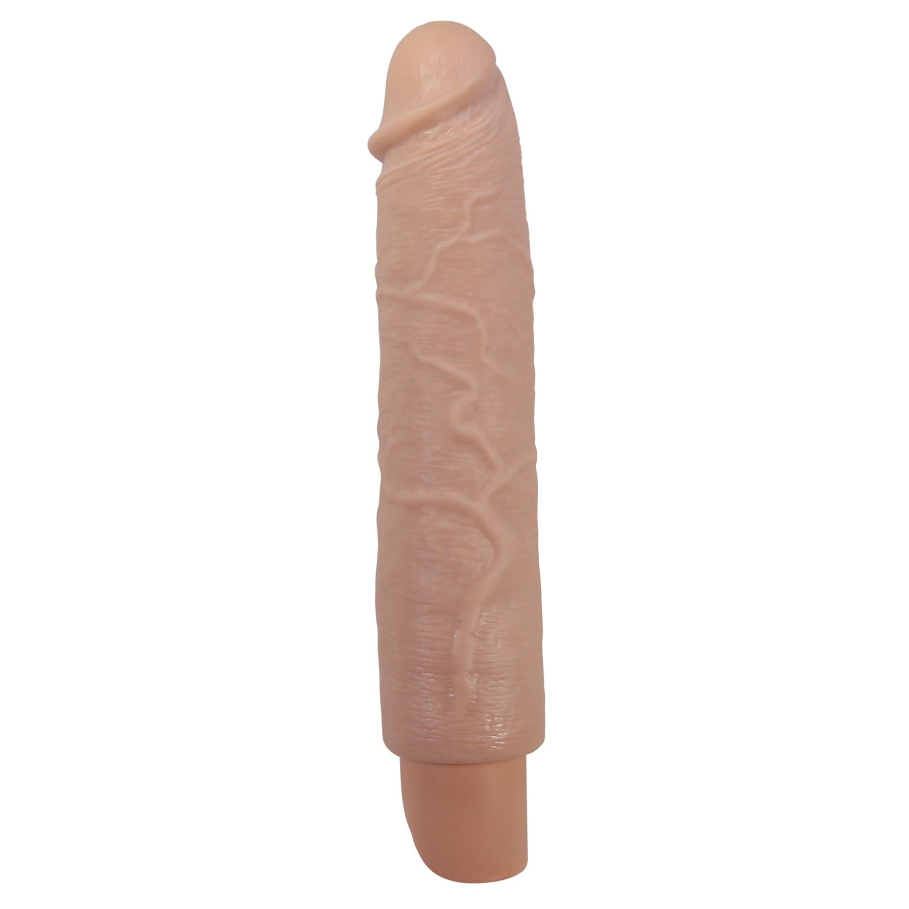 Vibrator realist cu dildo USB Pretty Love Soren