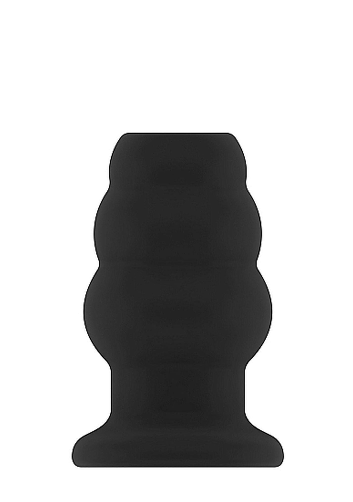Dop anal Sono No.49 mic, negru, 7,7 cm