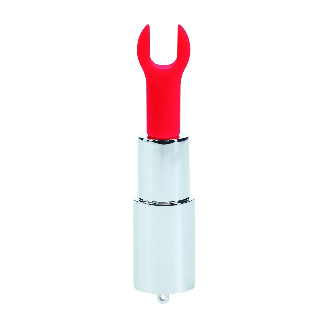 Vibrator ruj USB Loveline Tiffany Blue