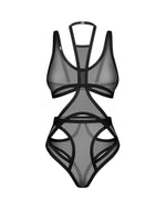 Body erotic transparent Mercuris Obsessive L/XL