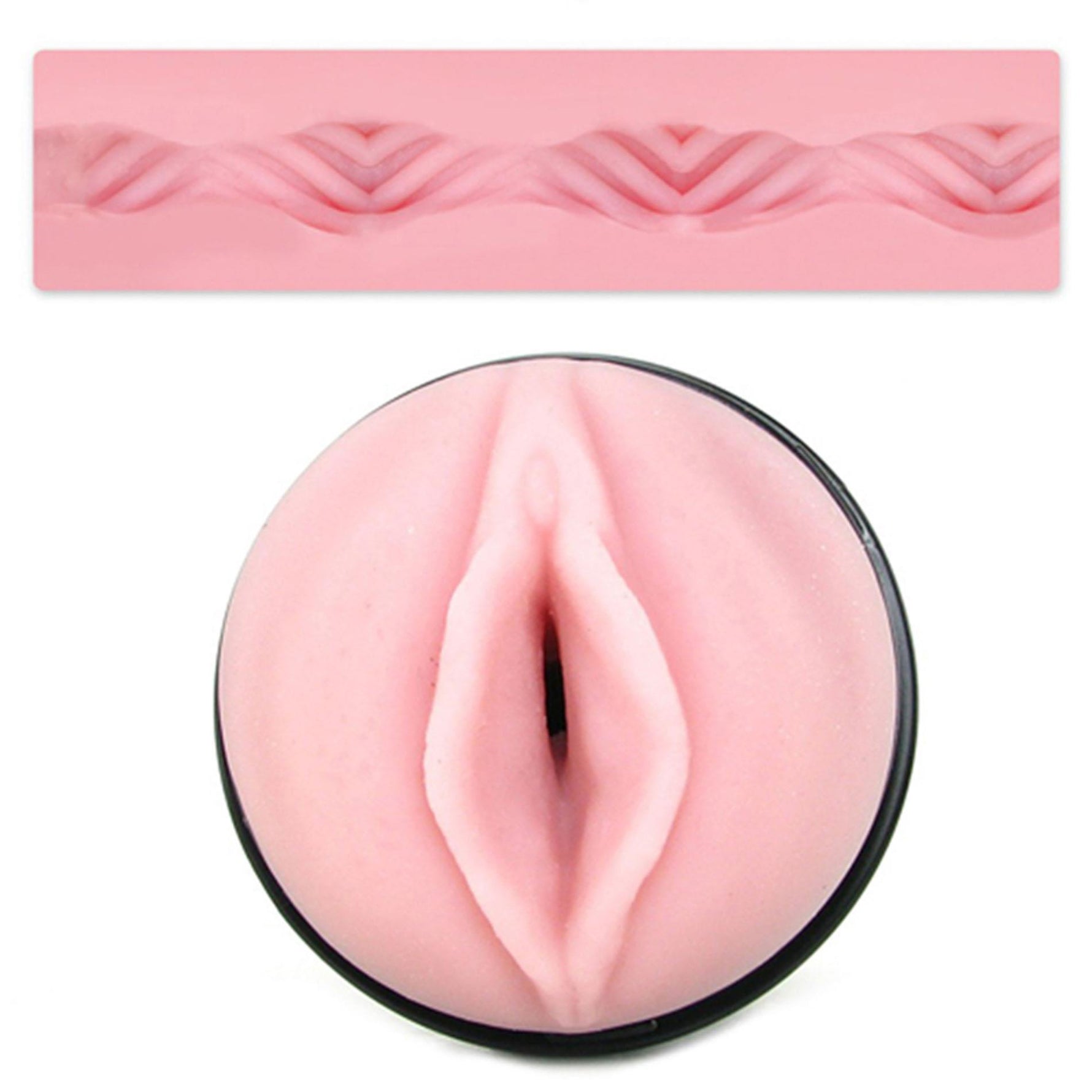 Masturbator Fleshlight Pink Lady Vortex Spiral Roz