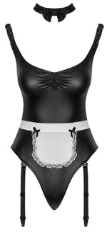 Body sexy XL pentru servitoare Cottelli