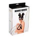 Mască Minnie Mouse Fantasy cu curea reglabilă