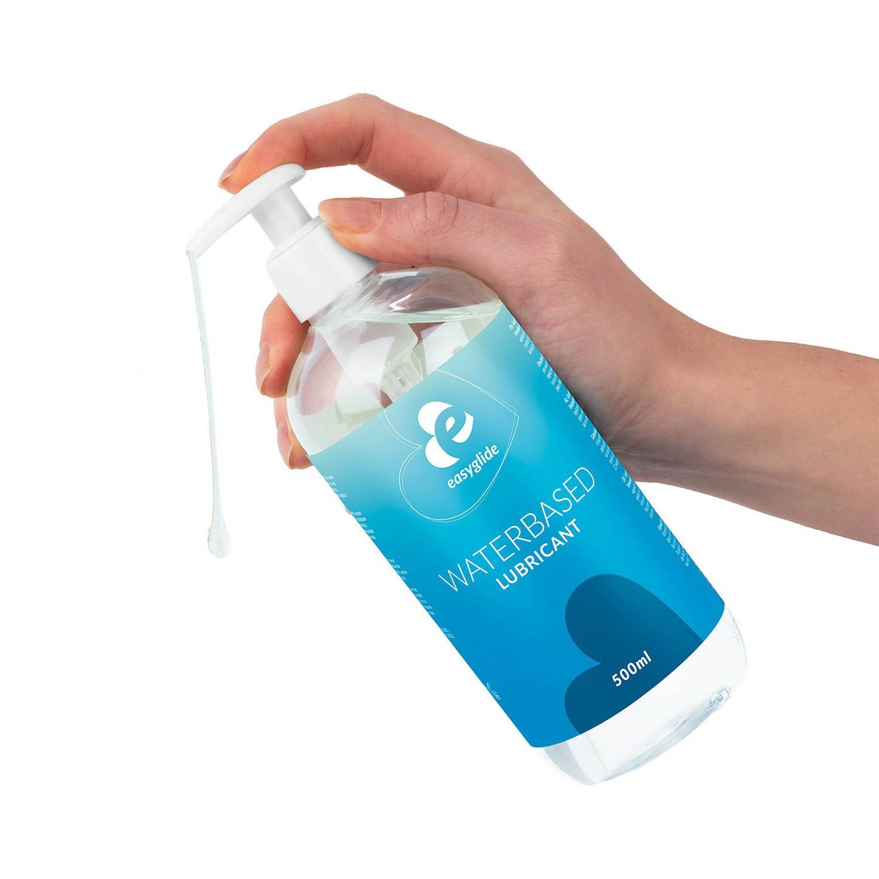Lubrifiant pe bază de apă EasyGlide 500 ml
