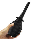 Duș anal din cauciuc Mr Play 330 ml