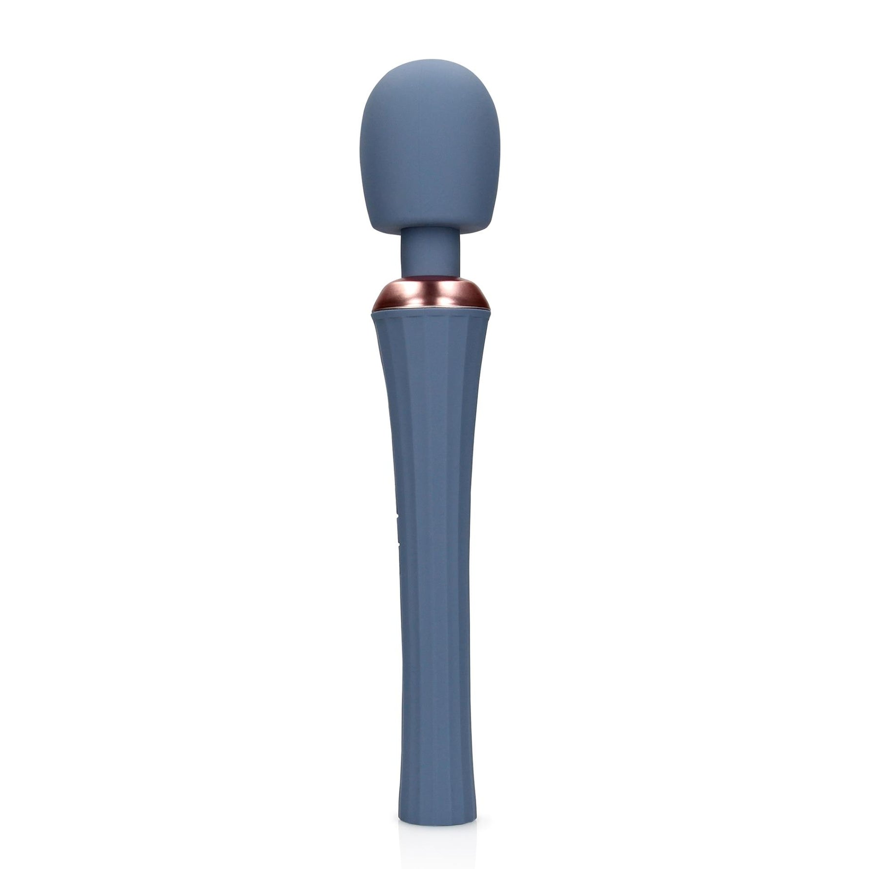 Vibrator cu baghetă din silicon Loveline, 10 funcții