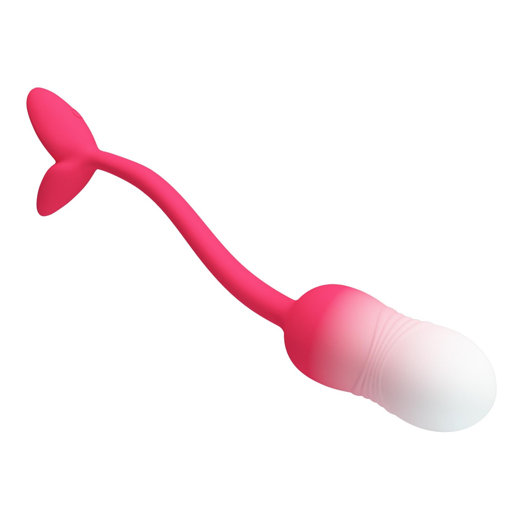 Ou vibrant Pretty Love Poulsen cu aplicație, silicon, USB, rezistent la apă