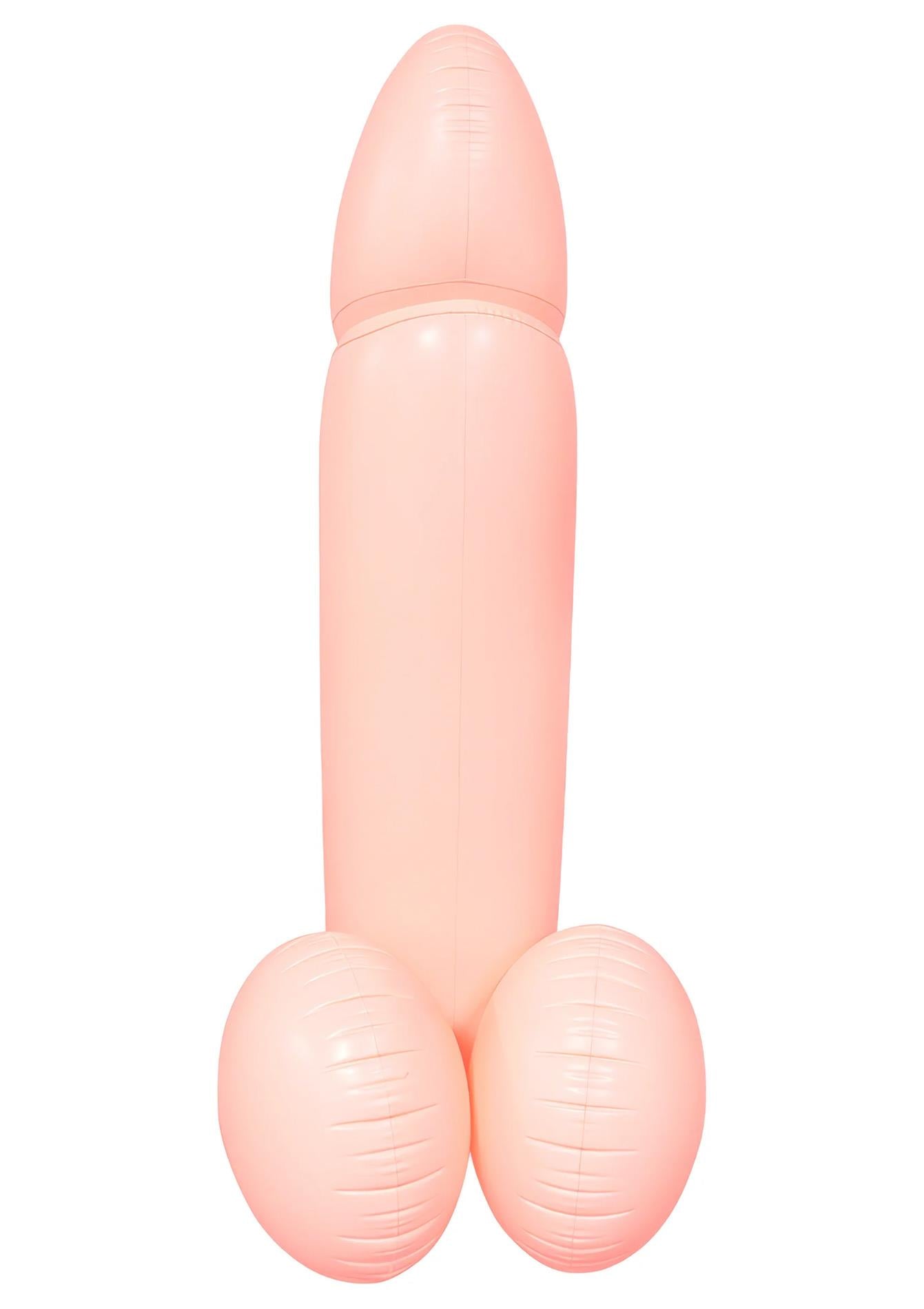 Penis gonflabil gigant Hidden Desire 145 cm