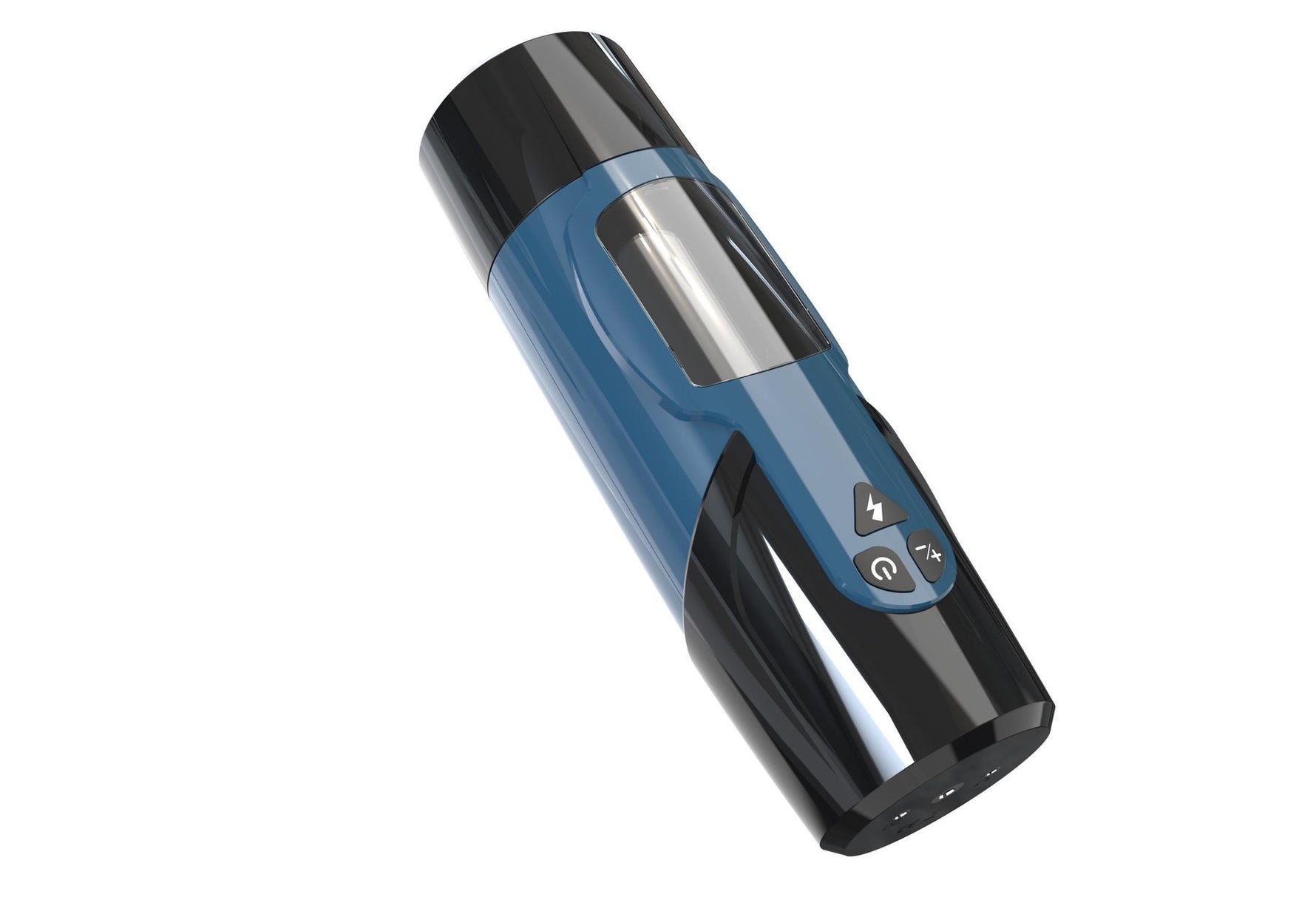 Masturbator telescopic rotativ Lovesecret LS05 cu aplicație 27 cm