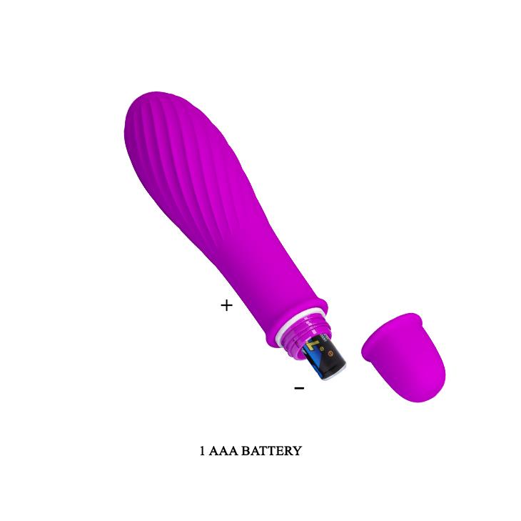 Vibrator Pretty Love Solomon cu 10 funcții de vibrație
