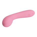 Vibrator Pretty Love Gloria din silicon, 30 de funcții, 16 cm