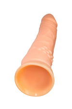 Dildo realist A-Toys de culoarea pielii, 17 cm