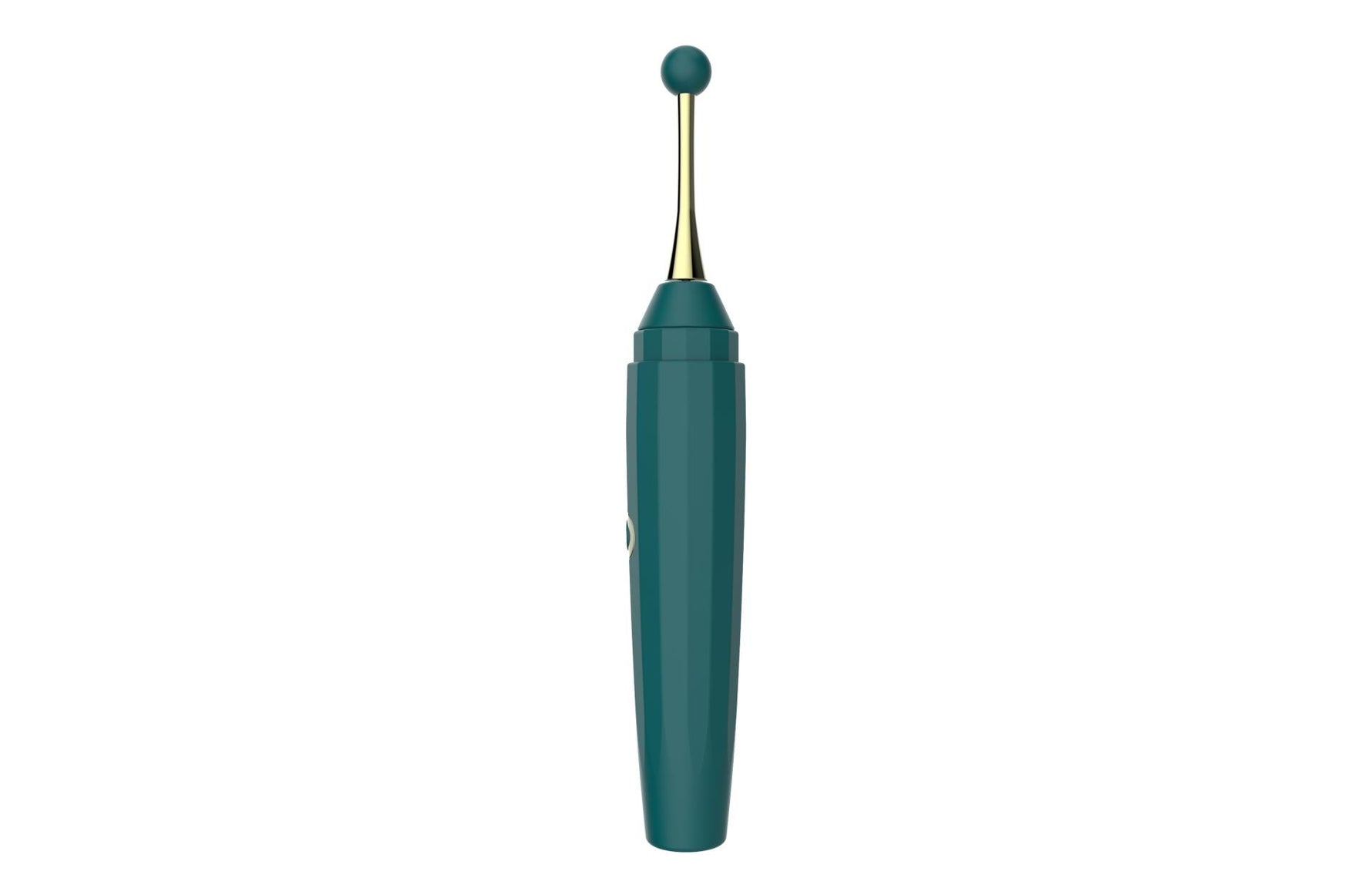 Stimulator USB Magic din silicon cu 3 vârfuri seria B, 10 funcții