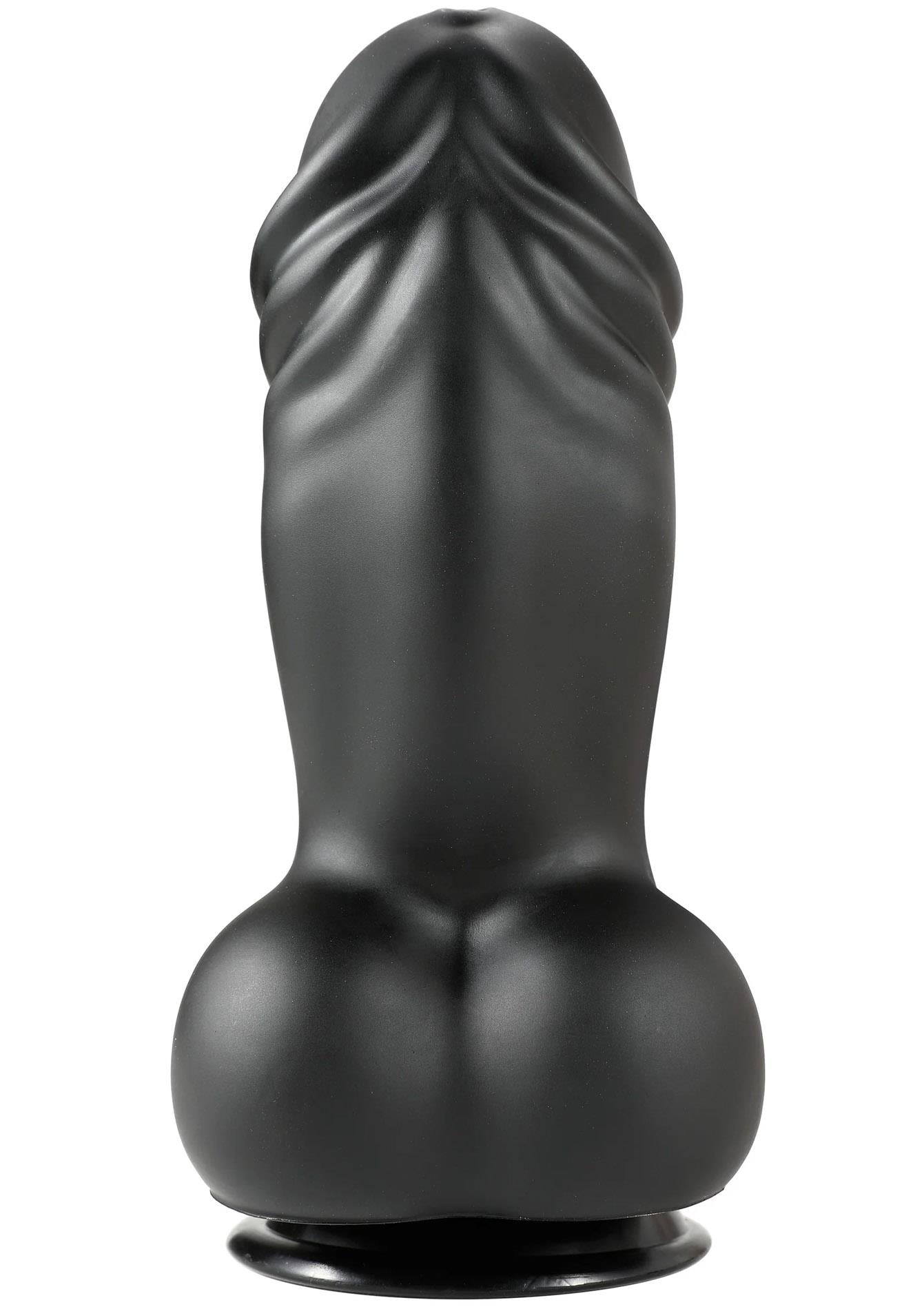 Dildo Fat Boys Hidden Desire din PVC, 27 cm
