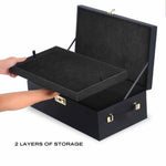 Cutie de depozitare cu blocare Le Coffret Prestige Edition