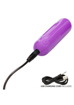Set vibratoare USB Passion Collection Calexotics violet