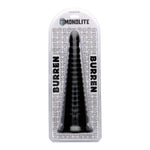 Plug anal Extreme Burren Toyz4lovers Negru 32,5 cm