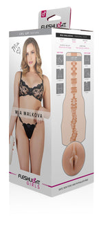 Masturbator realist Fleshlight Girls Mia Malkova Lvl Up 25 cm