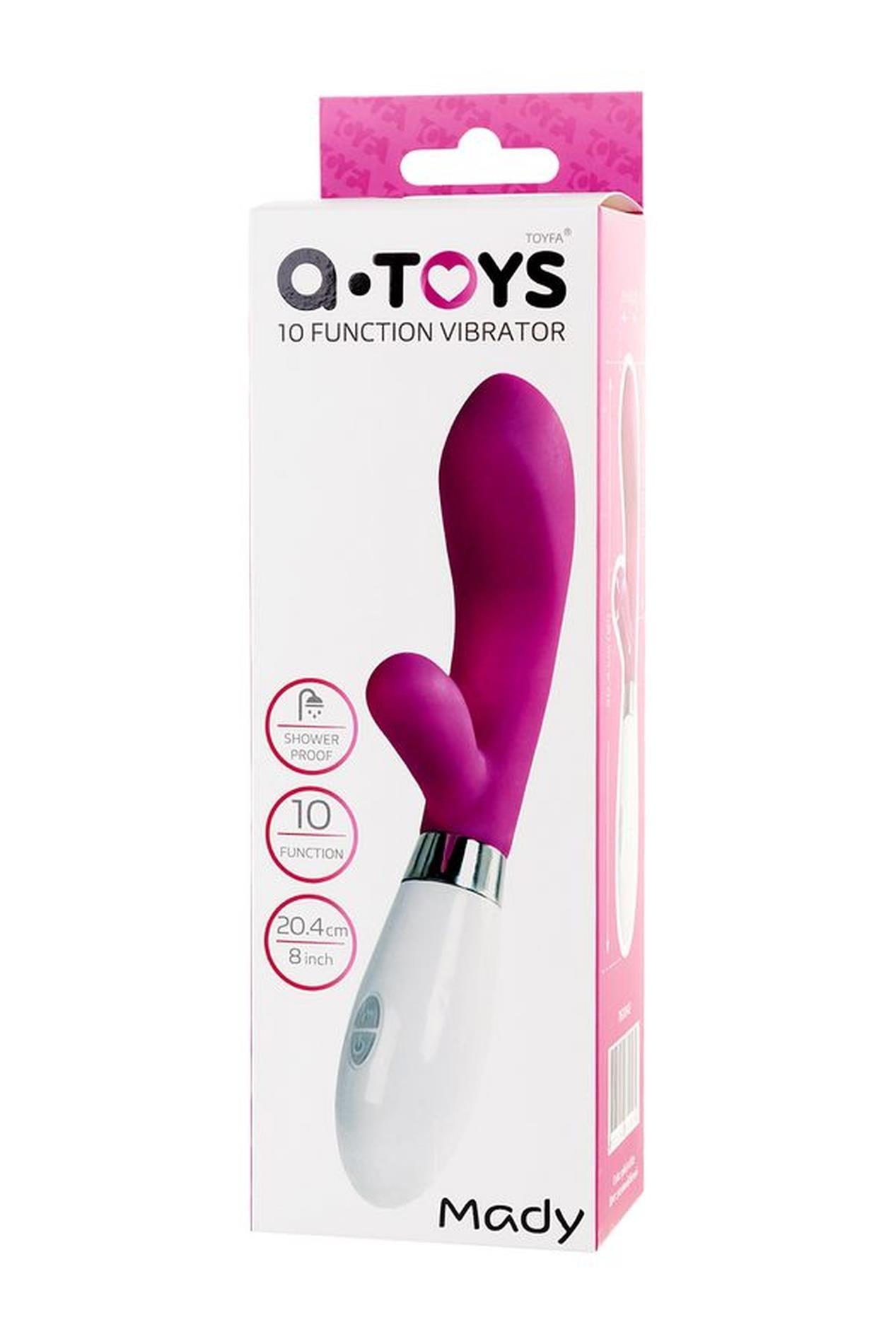 Vibrator 20,4 cm