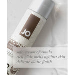 Lubrifiant hibrid cu aromă de cocos JO 60 ml alb
