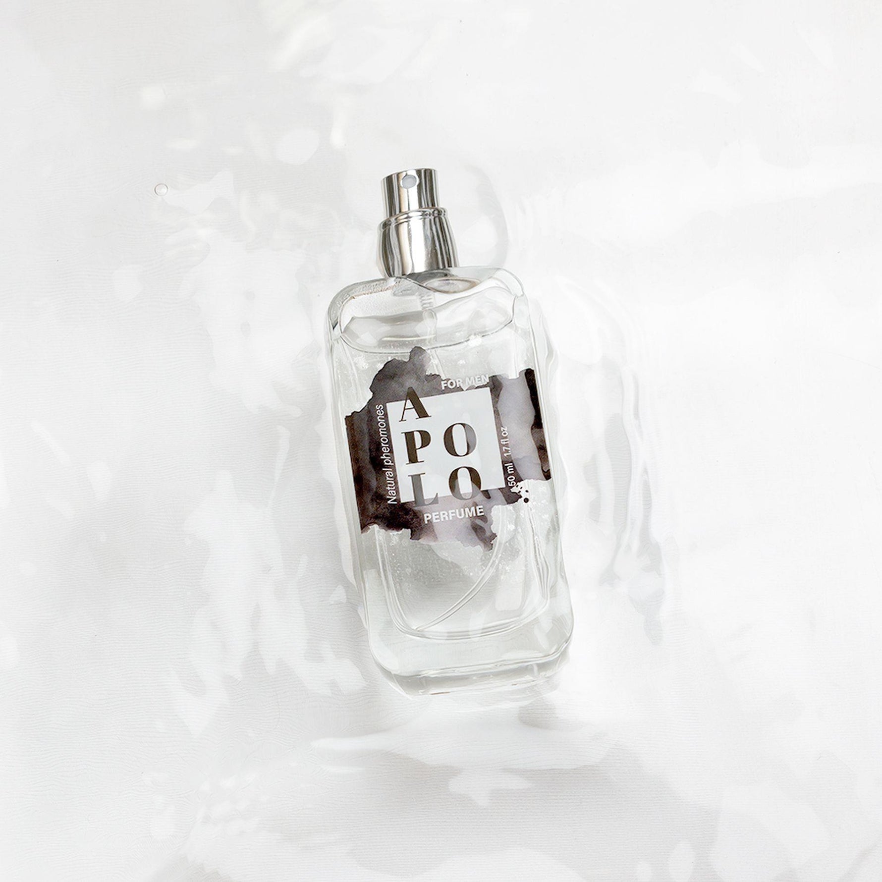 Parfum pentru bărbați Apolo Secret Play cu trufe 50 ml
