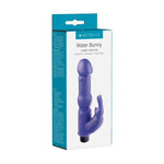Vibrator impermeabil Me You Us Water Bunny violet 13,5 cm
