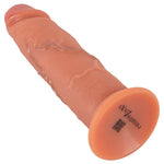 Dildo Realistixxx cu piele mobilă din silicon 20-5 cm
